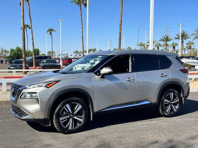 2022 Nissan Rogue SL