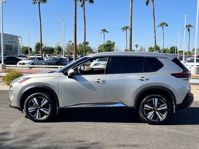 2022 Nissan Rogue SL