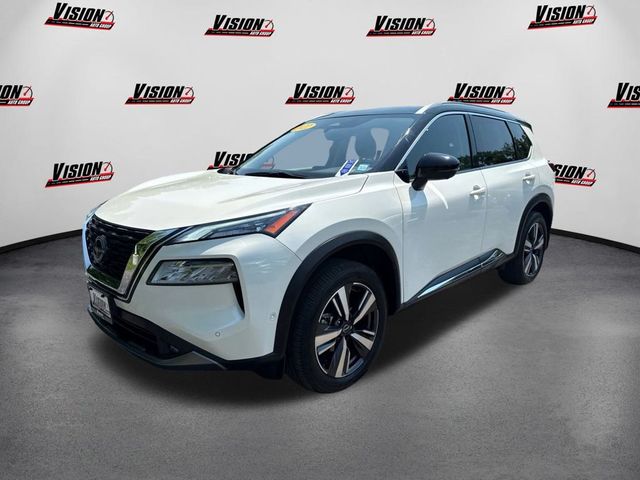 2022 Nissan Rogue SL