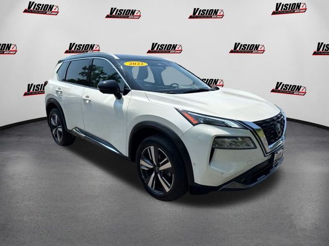 2022 Nissan Rogue SL