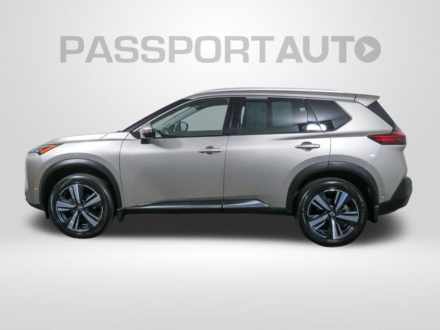 2022 Nissan Rogue SL