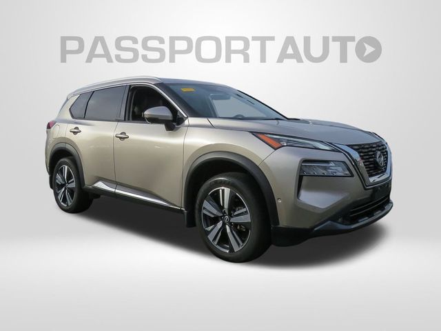 2022 Nissan Rogue SL