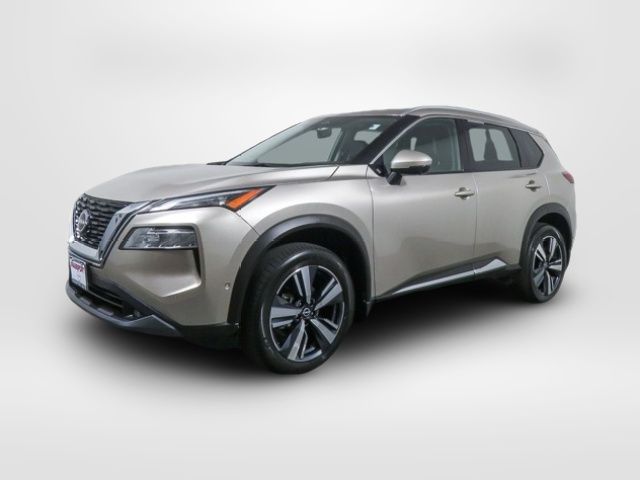 2022 Nissan Rogue SL