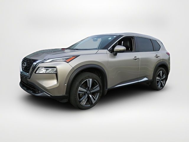 2022 Nissan Rogue SL