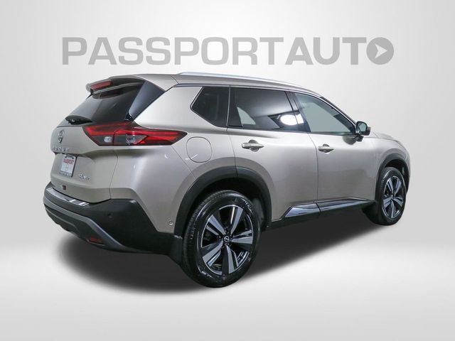 2022 Nissan Rogue SL