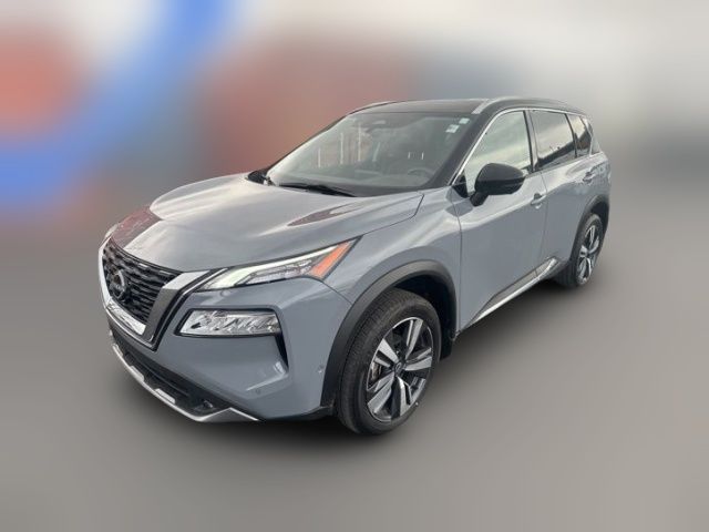 2022 Nissan Rogue SL