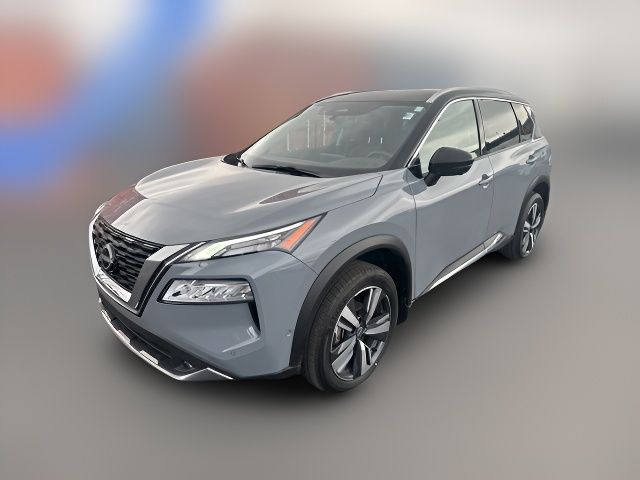 2022 Nissan Rogue SL