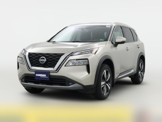 2022 Nissan Rogue SL