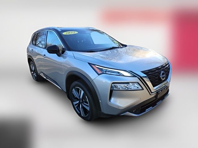 2022 Nissan Rogue SL