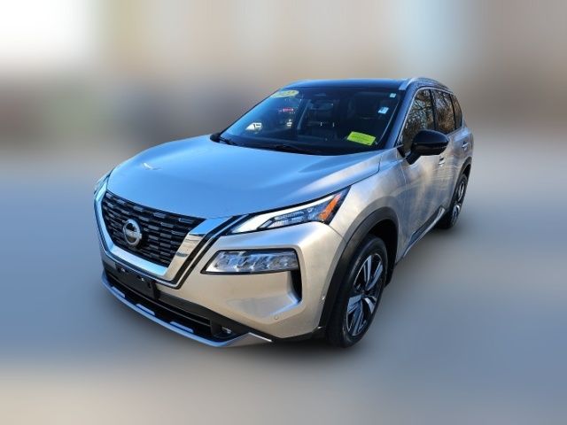 2022 Nissan Rogue SL