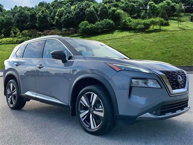 2022 Nissan Rogue SL