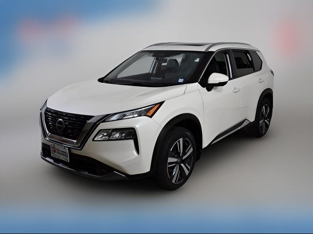 2022 Nissan Rogue SL