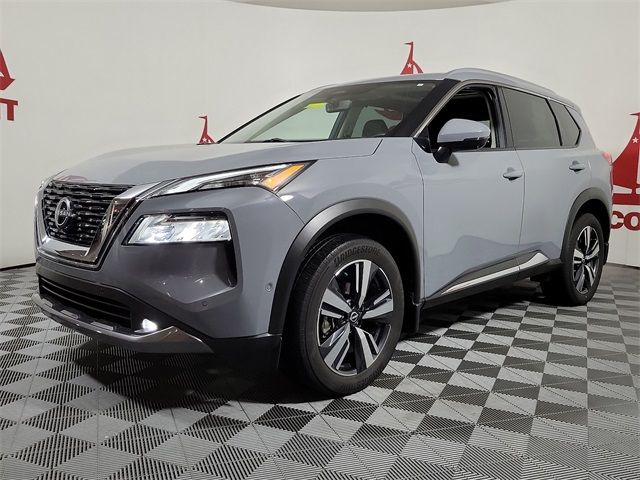 2022 Nissan Rogue SL