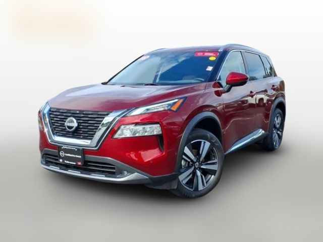 2022 Nissan Rogue SL