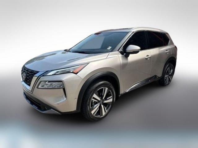 2022 Nissan Rogue SL