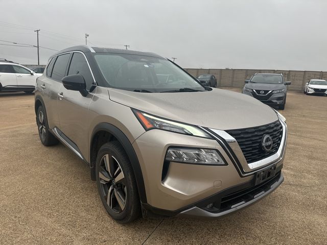 2022 Nissan Rogue SL