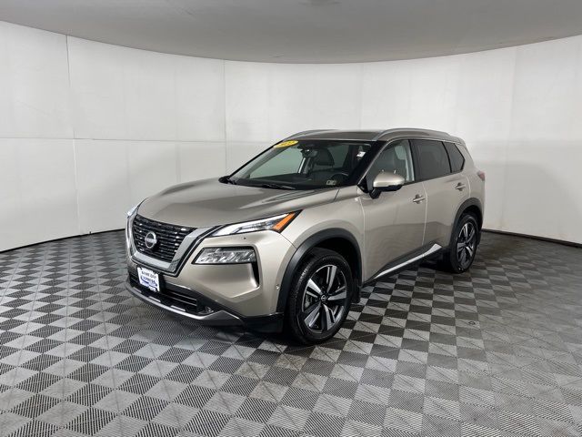 2022 Nissan Rogue SL