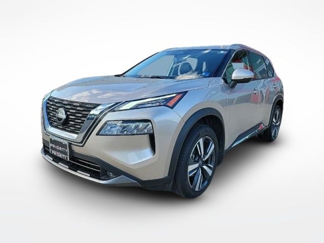 2022 Nissan Rogue SL