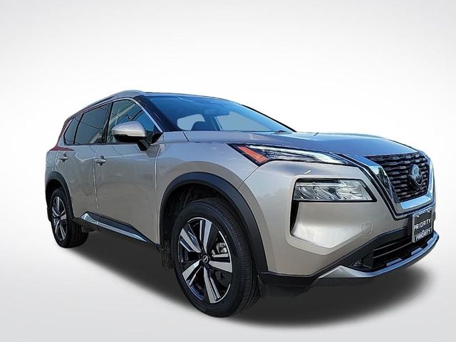2022 Nissan Rogue SL