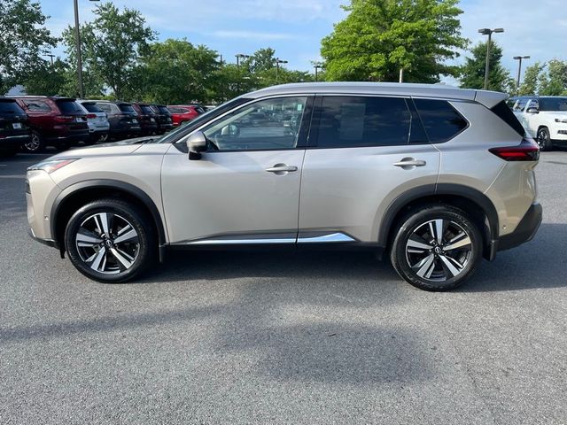 2022 Nissan Rogue SL