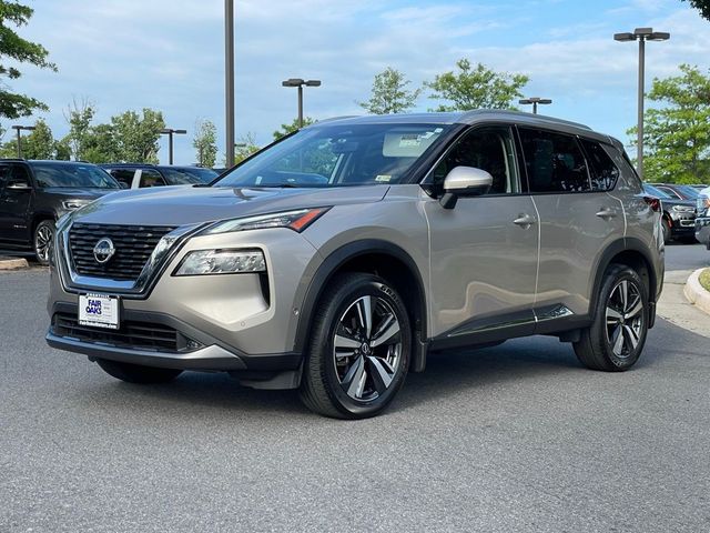 2022 Nissan Rogue SL