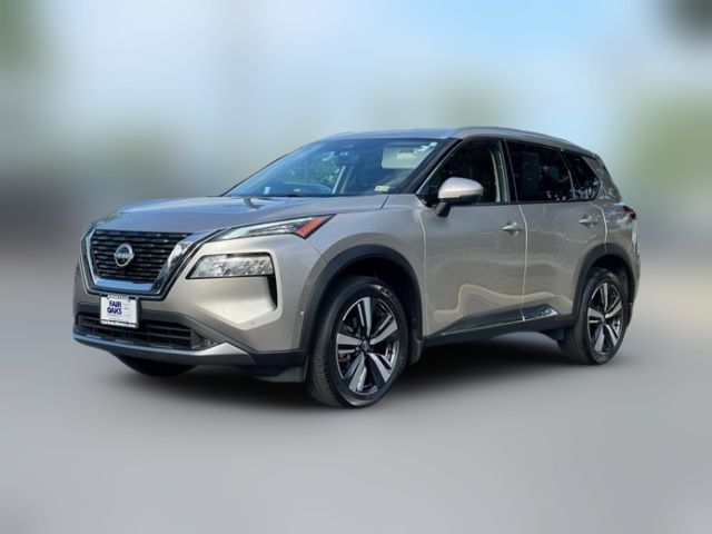 2022 Nissan Rogue SL