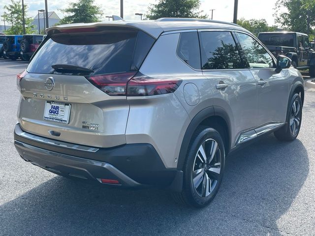 2022 Nissan Rogue SL