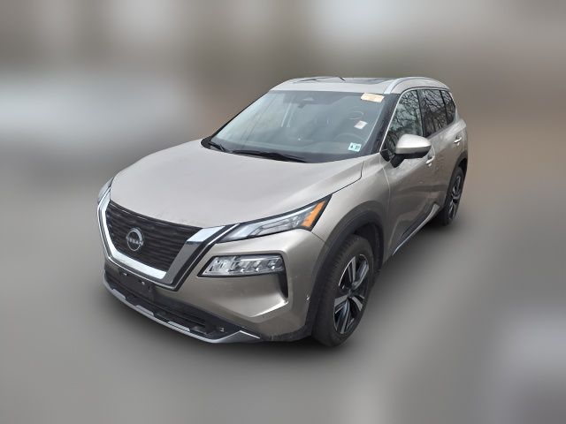 2022 Nissan Rogue SL