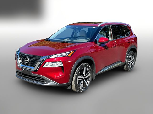 2022 Nissan Rogue SL