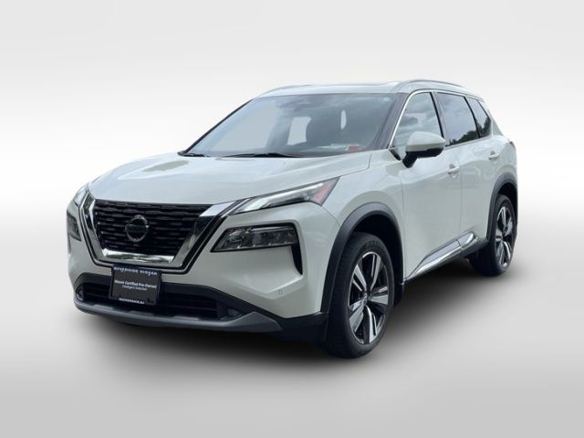 2022 Nissan Rogue SL