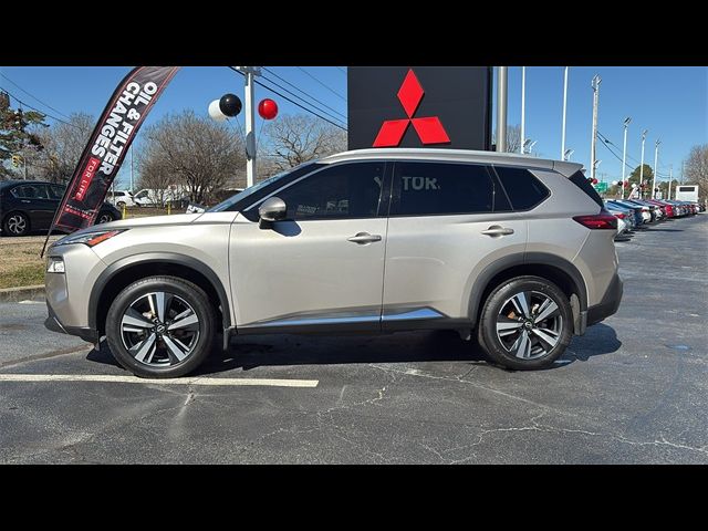 2022 Nissan Rogue SL