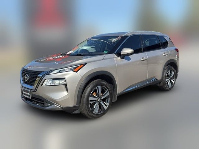 2022 Nissan Rogue SL