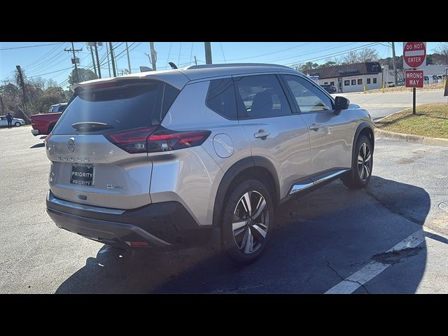 2022 Nissan Rogue SL
