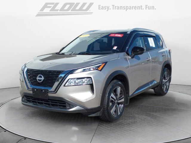 2022 Nissan Rogue SL