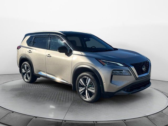 2022 Nissan Rogue SL