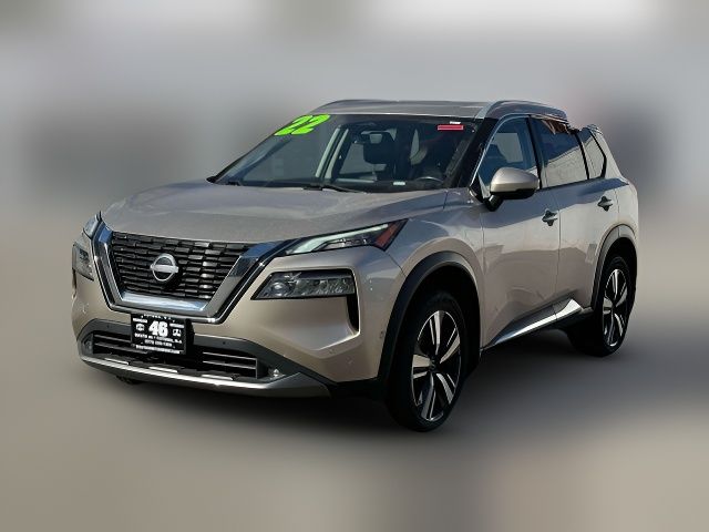 2022 Nissan Rogue SL