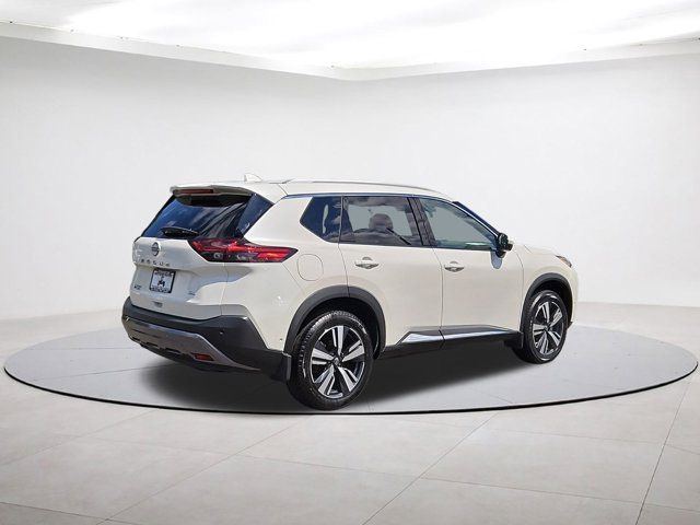 2022 Nissan Rogue SL