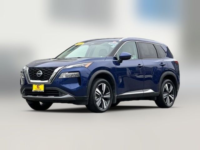 2022 Nissan Rogue SL