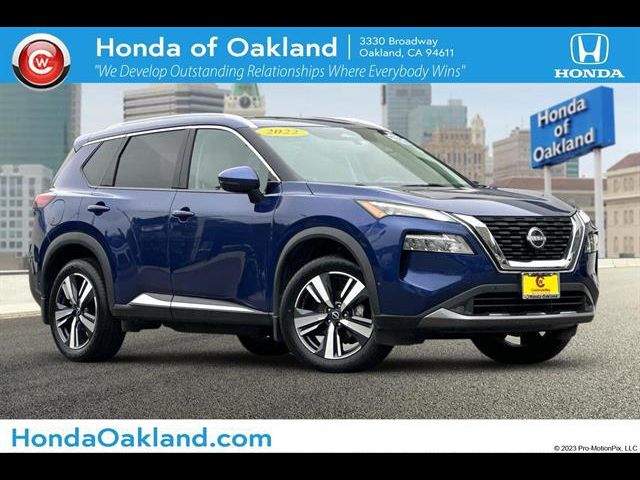 2022 Nissan Rogue SL
