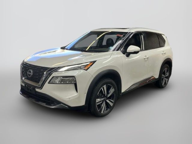 2022 Nissan Rogue SL