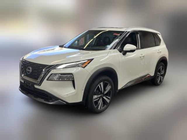 2022 Nissan Rogue SL