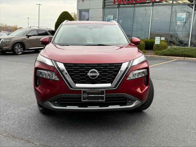 2022 Nissan Rogue SL