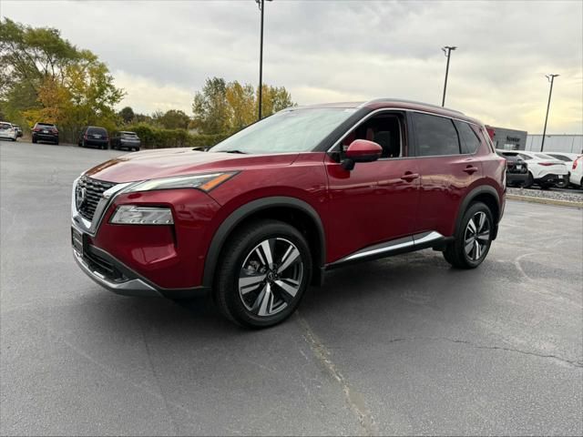 2022 Nissan Rogue SL