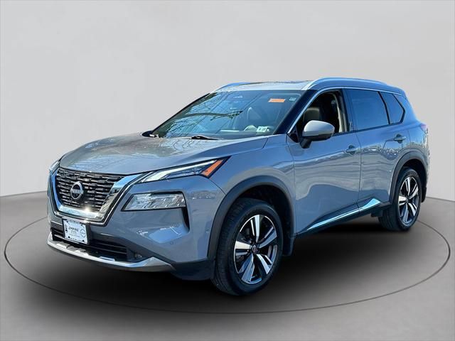 2022 Nissan Rogue SL