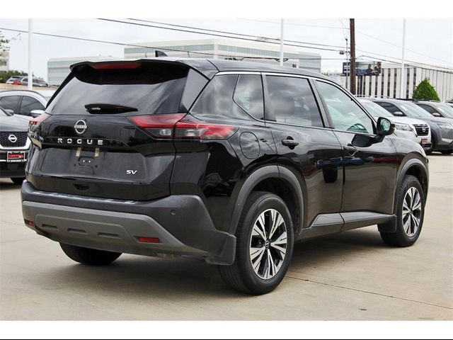 2022 Nissan Rogue SV