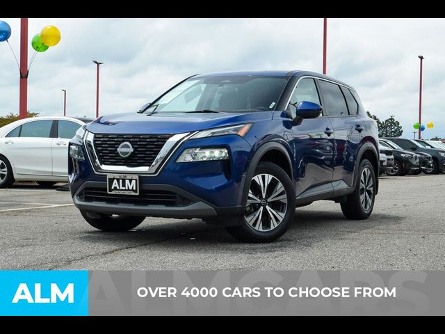 2022 Nissan Rogue SV