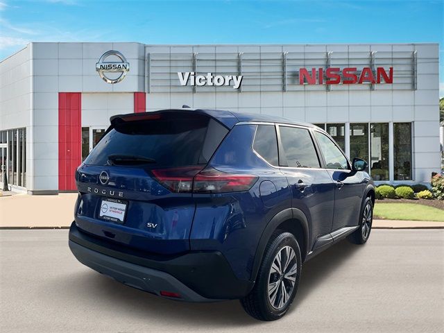 2022 Nissan Rogue SV