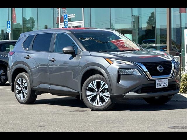 2022 Nissan Rogue SV