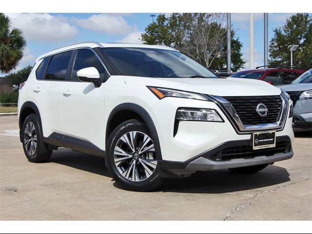 2022 Nissan Rogue SV