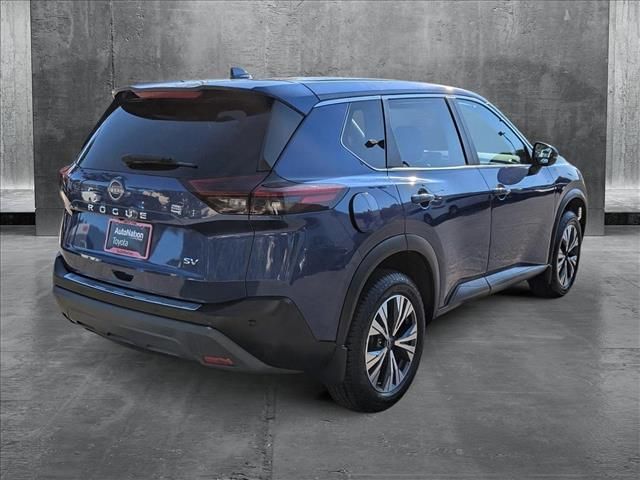 2022 Nissan Rogue SV